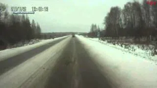 Подборка Аварий и ДТП Декабрь 1 2013 New Best Car Crash Compilation December 18+