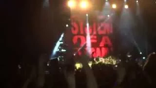 System of a down (Moscow 20.04.2015)  -  Chop suey