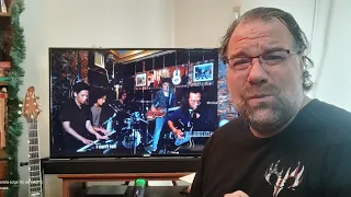 SOOOO GOOD!! "I Can't Tell You Why" Eagles cover by The REO Brothers (reaction)