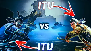 WOW😍 ITU VS ITU || Itu Vs Campers || 1vs1 || Shadow Fight 4 Arena