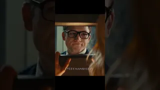 Если спасешь мир, то можно и в задницу | Kingsman: Секретная служба  #sigma #кино #сериал #shorts