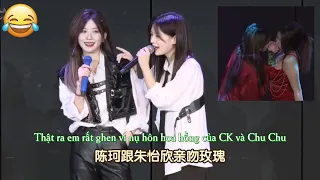 [20231203 VIETSUB] 😂 Tóm tắt MC3: Trò chơi "Tất nhiên rồi, hơn nữa..." - GNZ48 Team N3 công diễn