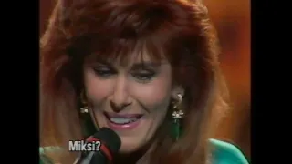 Linda Martin - Why Me? EUROVISION 1992 Ireland preview