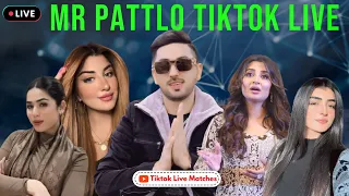 Mr pattlo tiktok live | Tiktok Live Match | MR PATTLO VS Other Creater | Yousaf Live | Tiktok Live