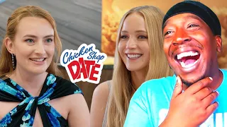 Reaction To JENNIFER LAWRENCE | CHICKEN SHOP DATE