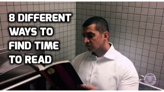 How to read a book a day