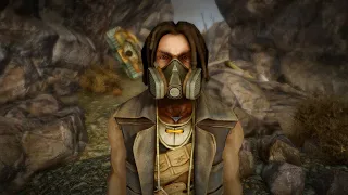 Character Reactions To Caesar's Death In Fallout New Vegas