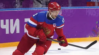 Pavel Datsyuk | Russia Goals