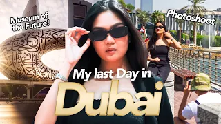Last Day in Dubai! | Nina Stephanie