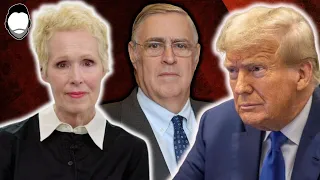 Trump Trial Day 2: Judge WARNS Trump and E. Jean TESTIFIES