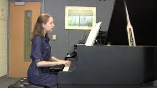 p. 4 "Waltz for a Windy Wednesday" - Succeeding at the Piano® - Grade 4 - Lesson and Technique Book