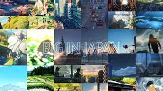 [ MIX AMV ] ~ Big in Japan