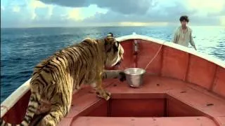 Life of Pi - 'Creating Richard Parker' Featurette - In Cinemas Now