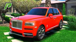 КУПИЛ ROLLS-ROYCE CULLINAN НА RADMIR GTA 5 RP! ЗА 20000 РУБЛЕЙ ДОНАТА! ОБНОВЛЕНИЕ (ГТА 5 РП РАДМИР)