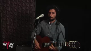 Junip - "Walking Lightly" (Live at WFUV)