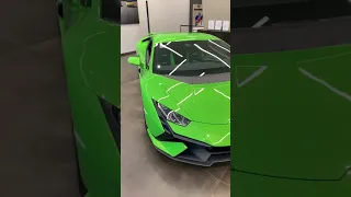 Nuevos Lamborghini en México