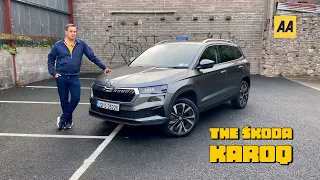 Skoda Karoq 1.0 TSI Style - is the entry-level engine the one to get?