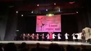 Нальмэс - Зекlо зыгъэлъат(Премьера танца)Nalmes - Zeklo zygelat (Premiere Dance)