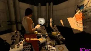 Portal 2 - Weirdest Rat Man Room (Incl. Adam Foster Dev. Commentary)