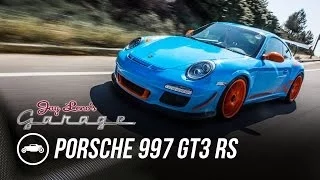 SharkWerks 2011 Porsche 997 GT3 RS - Jay Leno's Garage