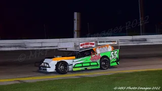 Showtime Speedway| Outlaw Figure 8 Feature| 10/1/22| Cody Williams