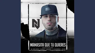 Mamasita Que Tu Quieres (feat. Daddy Yankee, Zion, J Alvarez & DJ Nelson)