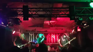 Motanka - Horizon live (Lviv 07.12.2019)