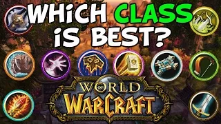 World Of Warcraft: Which Class Should You Play?