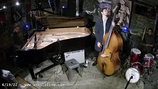 Tyler Mitchell Quartet & Jam Session - Live at Smalls Jazz Club - New York City - 4/19/22