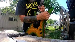 AliExpress Dimebag guitar nightmare review update!