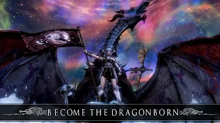 Recommended Mods for a Dragonborn Player Character