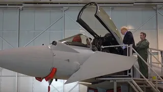 'Let's end the era of retreat' - PM releases video announcing defence spending boost