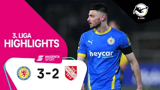 Eintracht Braunschweig - TSV Havelse | Highlights 3. Liga 21/22