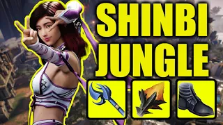 The Queen of Farming, Shinbi Jungle - Predecessor Gameplay