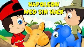 Napoleon Med Sin Hær - Norske barnesanger