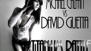 Michael Calfan vs David Guetta - Titanium Resurrection