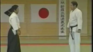 Katsuyuki Kondo, Daito-ryu Aikijujutsu, part 5