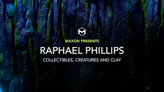 Raphael Phillips - Collectibles, Creatures and Clay - ZBrush Summit 2022
