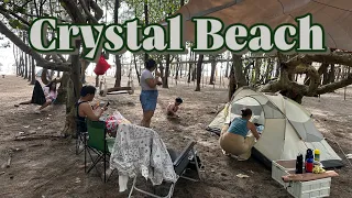 Crystal Beach (Camping)