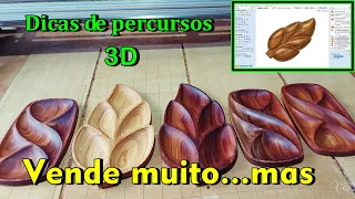 Vantagens e desvantagens, usinagem relevo 3d na cnc router