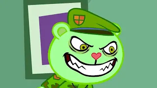 Happy Tree Friends TV Series Episode 12c Autopsy Turvy Ride Surf (1080p HD)