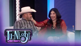 RAQUEL GARZA se confiesa enfrente del NORTEÑO | Tu-Night con Omar Chaparro