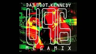 U96 - Das Boot / Kennedy Megamix (i wanna be a kennedy) [1992]