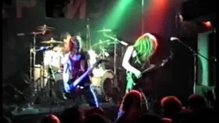 KRUIZ. КруиЗ. Live 1989. Possessed. (КРУИЗ/WEA)