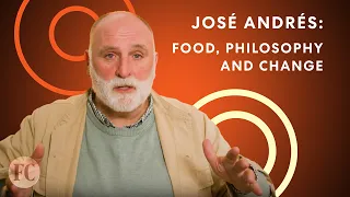 Chef José Andrés Is Championing Food For Social Good | Fast Company