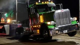 2023 Truck/Semi Pulling! Pro Street 2.6 Trucks and Street Semis! Paris, KY Battle of the Bluegrass