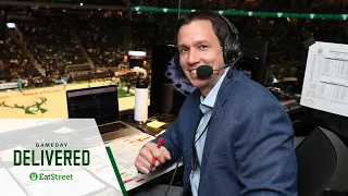 Behind-The-Scenes With NBA Radio Broadcaster Dave Koehn  | Gameday Delivered