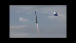 Proton M rocket explosion July 2 2013 slow motion fullHD x264