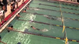 Boys 9-10 100 Freestyle Relay