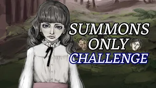 Marina Pokemon Only CHALLENGE ENDING B [FULL RUN] - Fear & Hunger Termina